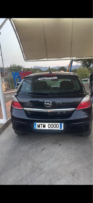 Opel Astra 2006