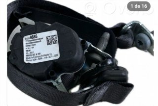 Cinturón seguridad trasero Jeep Wrangler JL