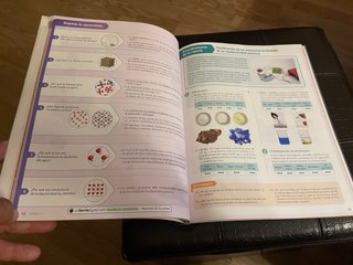 Física y química  : 4o ESO Savia