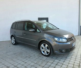 Volkswagen Touran 2011