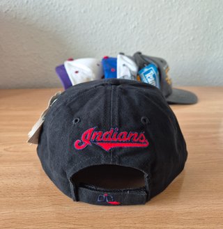 Gorra Cleveland Indians MLB Vintage Outdoor Cap