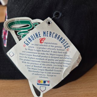 Gorra Cleveland Indians MLB Vintage Outdoor Cap