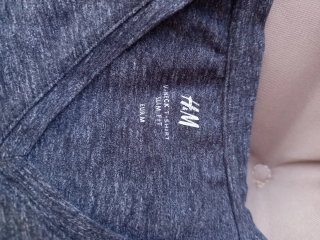 Lote 2 Camisetas H&M Talla M