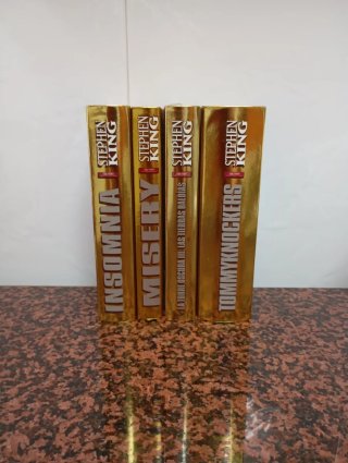 Libros Stephen King