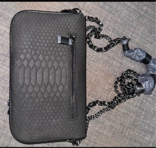 Bolso Zadig & Voltaire Negro Piel