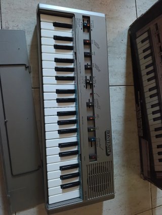 Teclado musical Bontempi HB 404