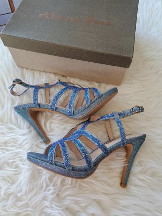 sandalias de fiesta t. 38