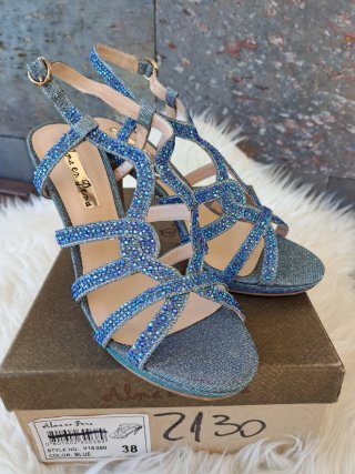 sandalias de fiesta t. 38