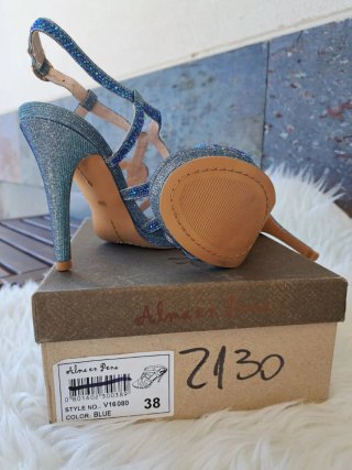 sandalias de fiesta t. 38