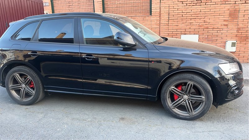 Audi Q5 2014 - foto 1