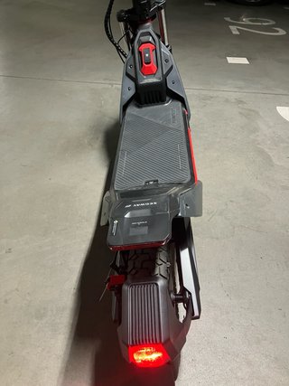 Patinete Eléctrico Segway Ninebot Z3 Pro