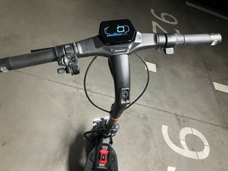 Patinete Eléctrico Segway Ninebot Z3 Pro
