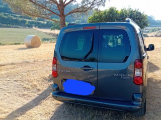 Peugeot Partner 2017