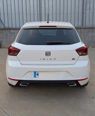 SEAT Ibiza 2017