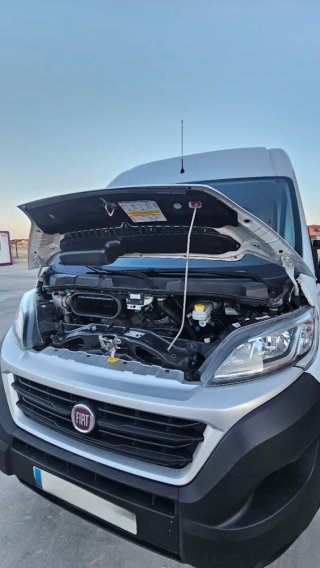 FIAT Ducato 2014