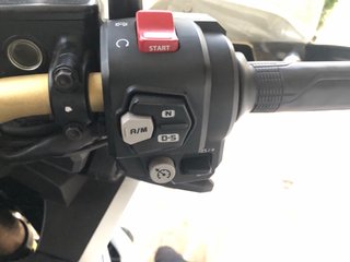 Honda Africa Twin 1100 DCT Adventure