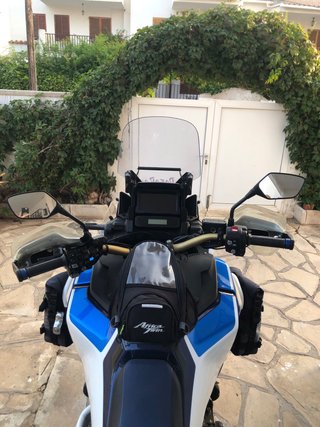 Honda Africa Twin 1100 DCT Adventure