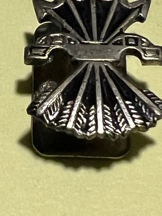 Pin Falange Española 1936 Numerado de Afiliado