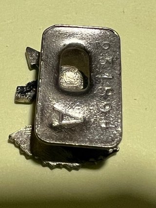 Pin Falange Española 1936 Numerado de Afiliado