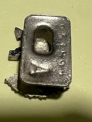 Pin Falange Española 1936 Numerado de Afiliado