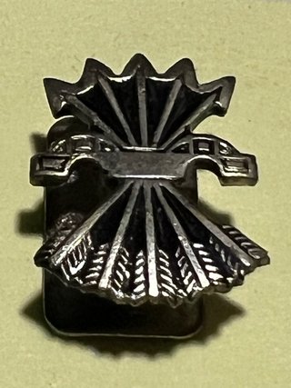 Pin Falange Española 1936 Numerado de Afiliado