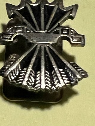Pin Falange Española 1936 Numerado de Afiliado