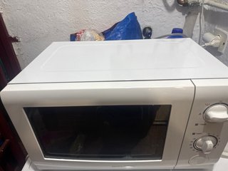 Microondas Daewoo Blanco