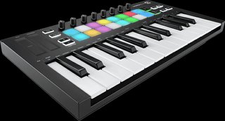Controlador MIDI Novation Launchkey Mini MK3