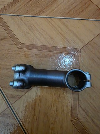 Potencia de bicicleta, marca Ghost (alemana)