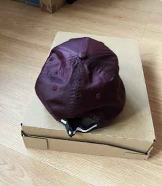 Gorra NBA Chicago Bulls New Era Granate