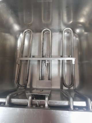 Freidora Industrial Fagor FE-8. MONOFASICA