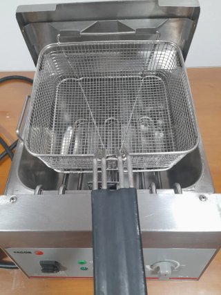 Freidora Industrial Fagor FE-8. MONOFASICA