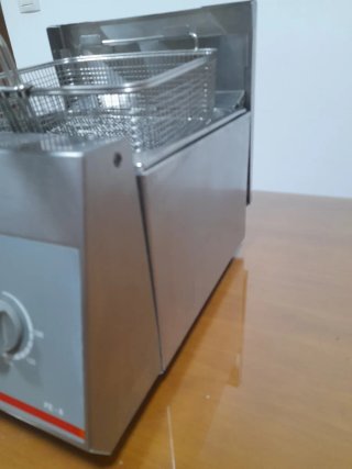 Freidora Industrial Fagor FE-8. MONOFASICA