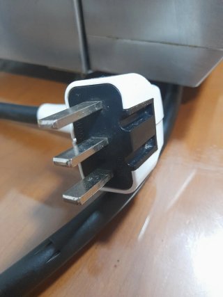 Freidora Industrial Fagor FE-8. MONOFASICA