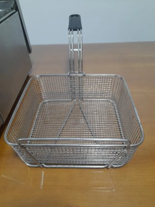 Freidora Industrial Fagor FE-8. MONOFASICA