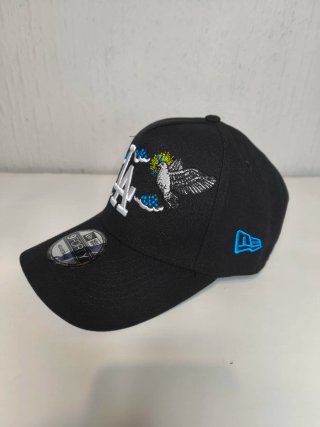Gorra New Era LA Angeles dodgers World Series