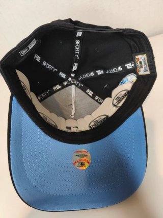 Gorra New Era LA Angeles dodgers World Series