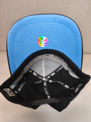 Gorra New Era LA Angeles dodgers World Series