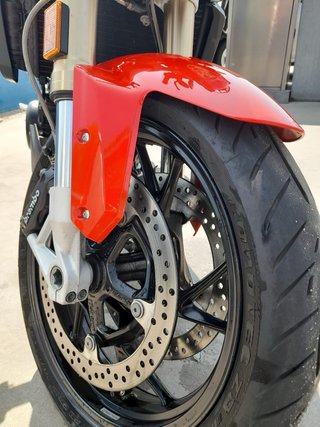 BMW F800R