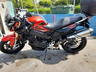 BMW F800R