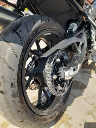 BMW F800R