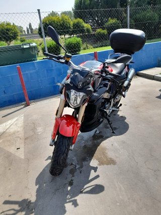 BMW F800R