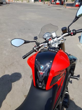 BMW F800R
