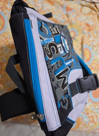 Zaino Seven Music Inside Originale