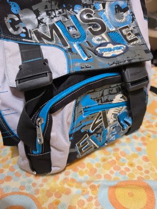 Zaino Seven Music Inside Originale