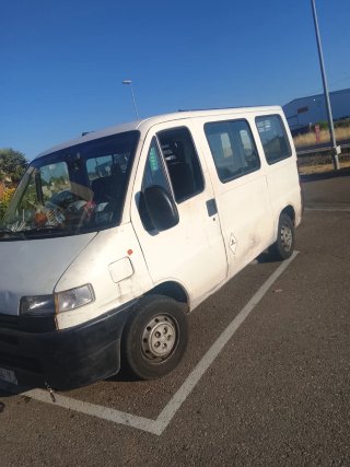 Peugeot Boxer 1999