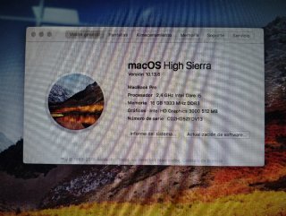 MacBook Pro 2011 16GB Ram