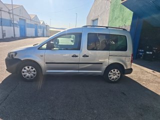 Volkswagen Caddy 2012