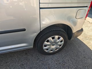 Volkswagen Caddy 2012