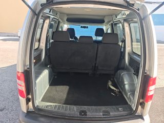 Volkswagen Caddy 2012